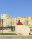 'In Marseille' - Freie Arbeit